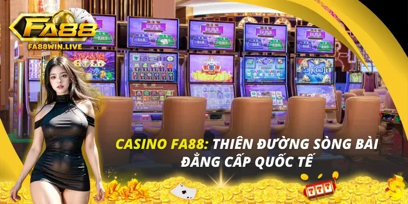 Trải Nghiệm Casino Trực Tuyến Chân Thực với fly88 okvip